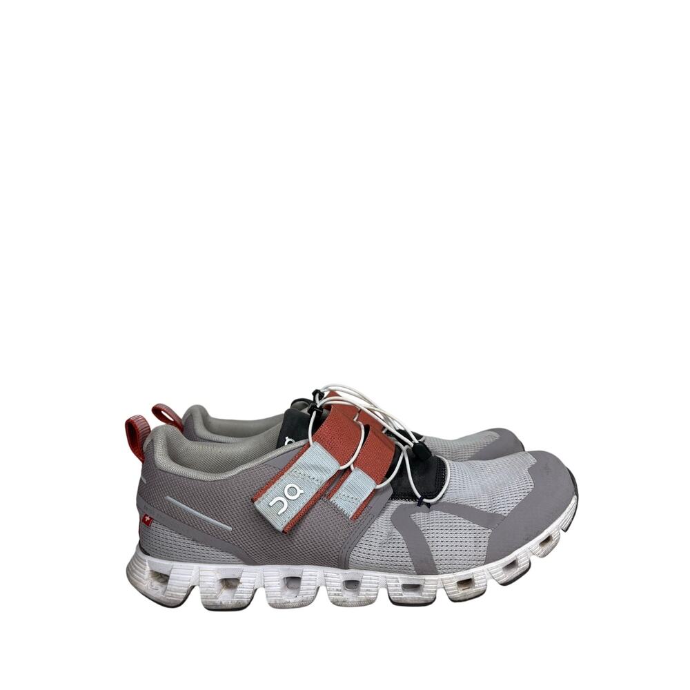 On Cloud Nexus Zinc Spice Sneakers SZ 9.5